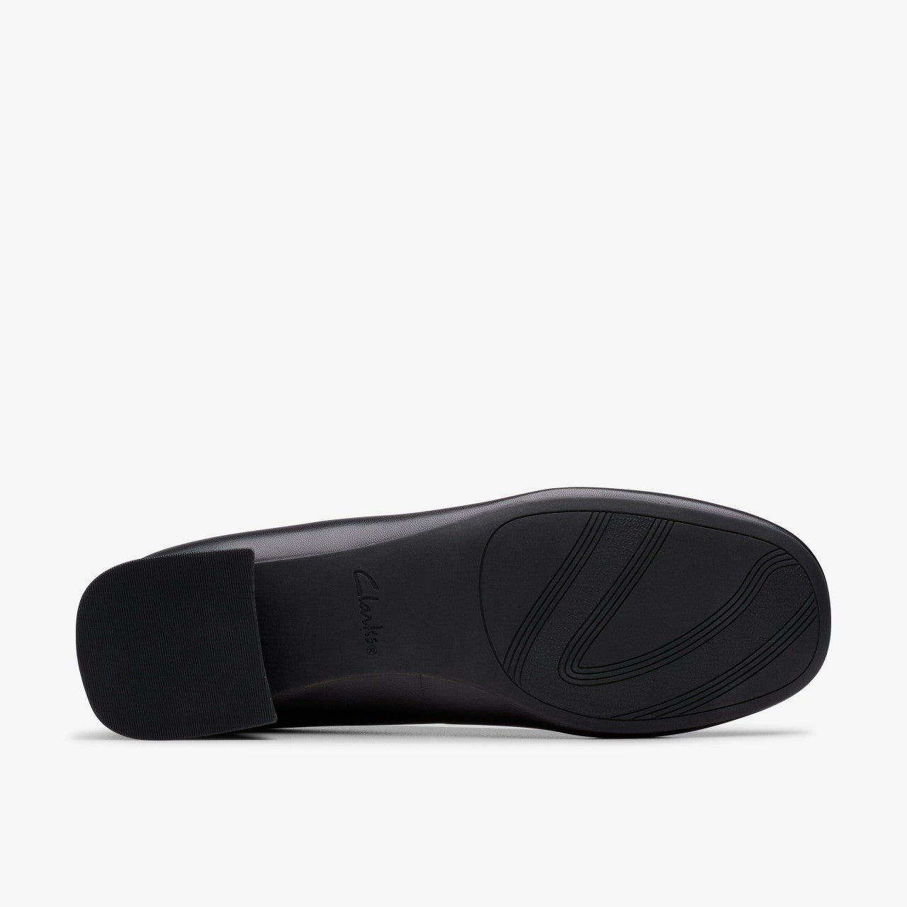Daiss 30 Step Black Leather | Clarks US