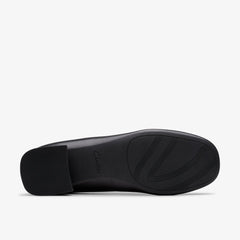 Daiss 30 Step Black Leather | Clarks US