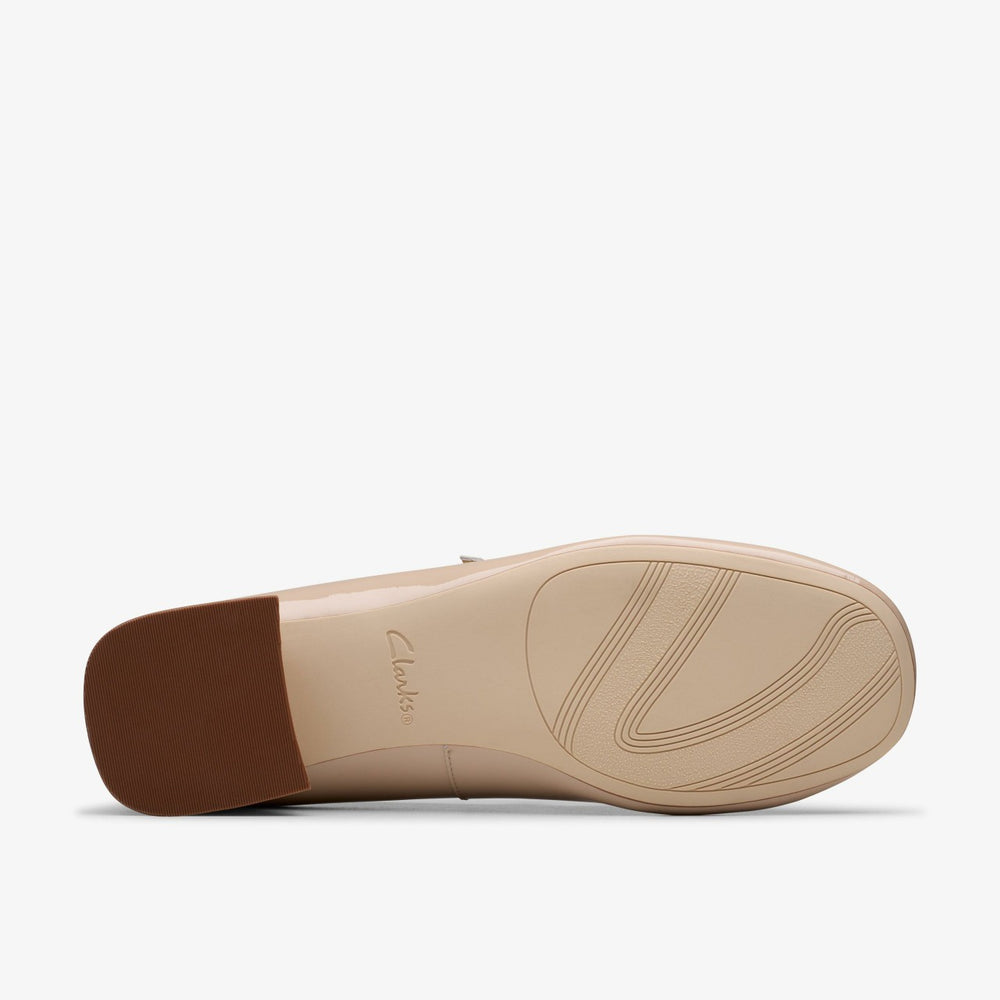 Daiss 30 Shine Sand Patent | Clarks For Sale