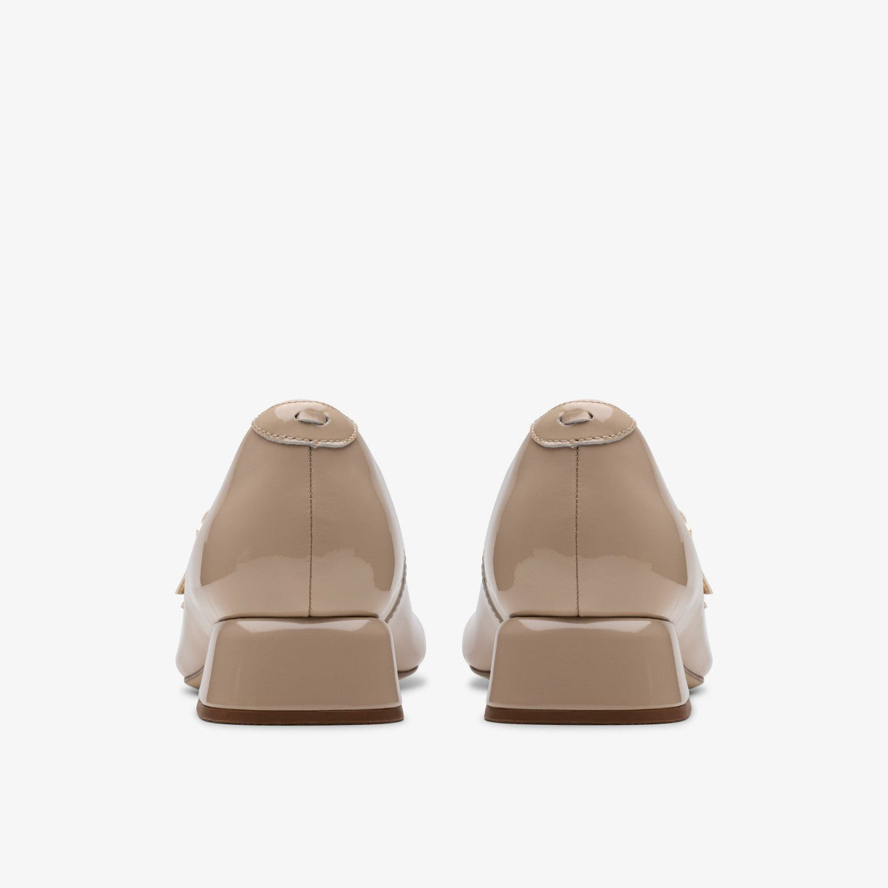 Daiss 30 Shine Sand Patent | Clarks For Sale
