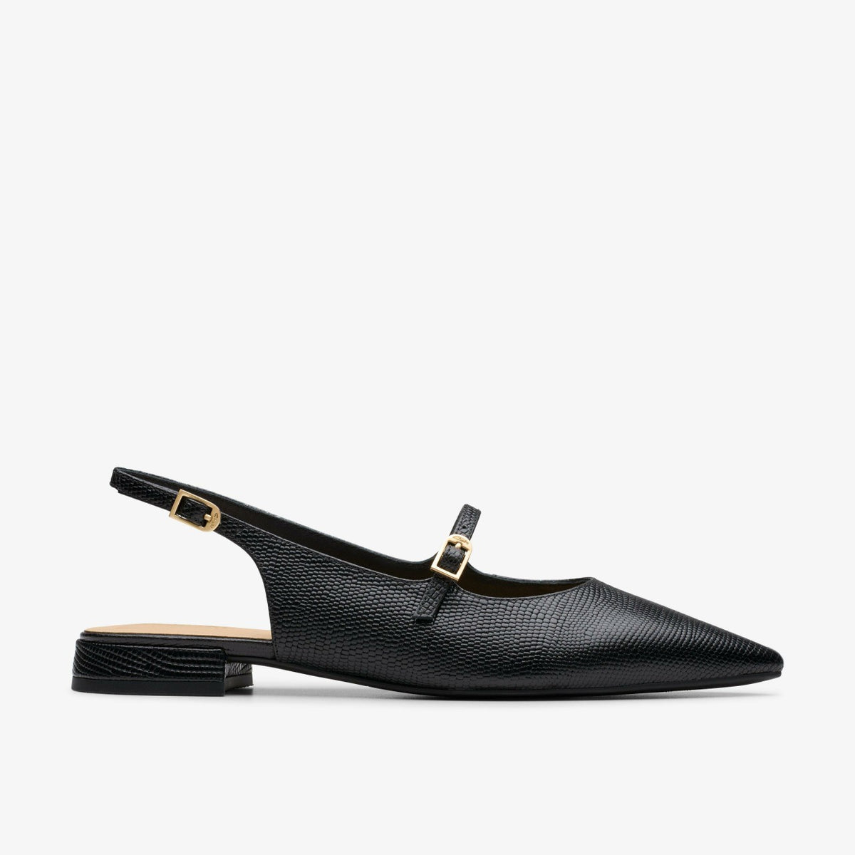 Sensa 15 Shine Black Interest | Clarks US