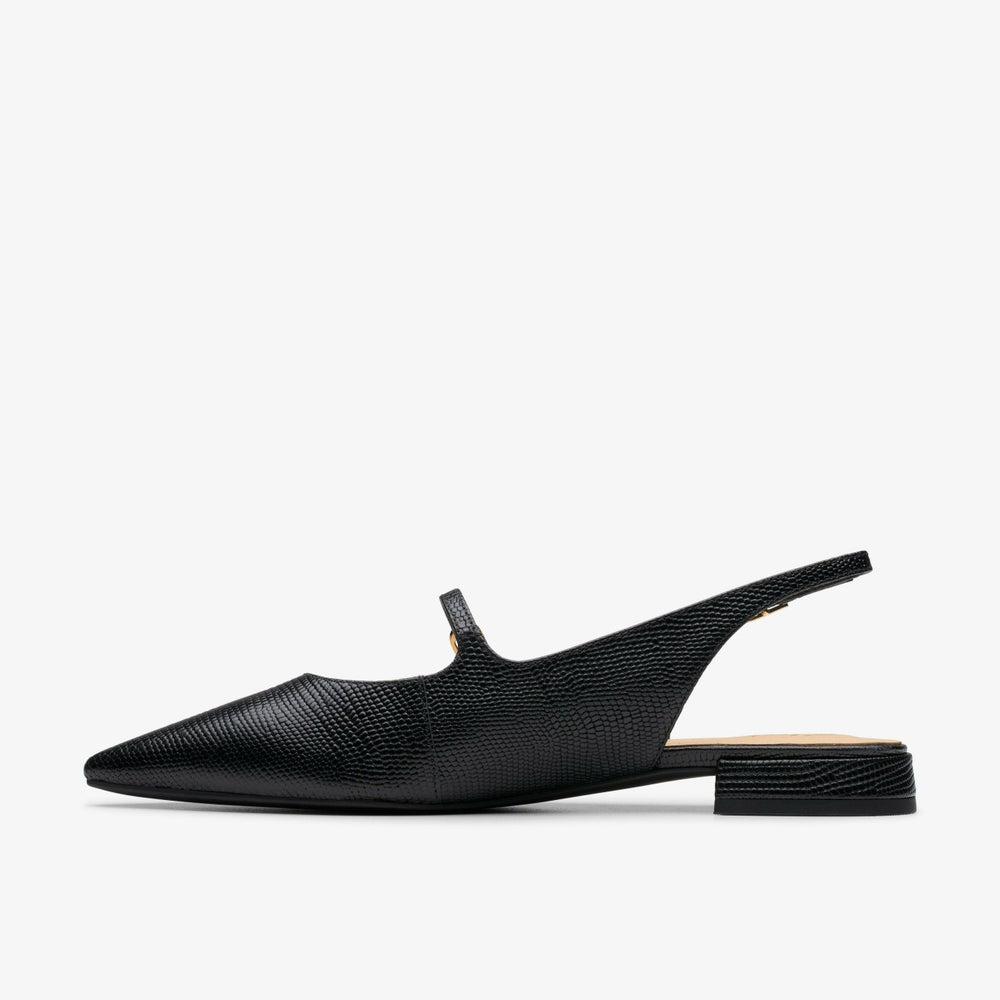 Sensa 15 Shine Black Interest | Clarks US