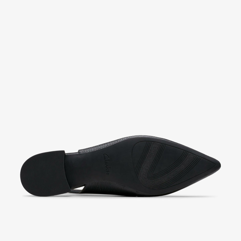 Sensa 15 Shine Black Interest | Clarks US