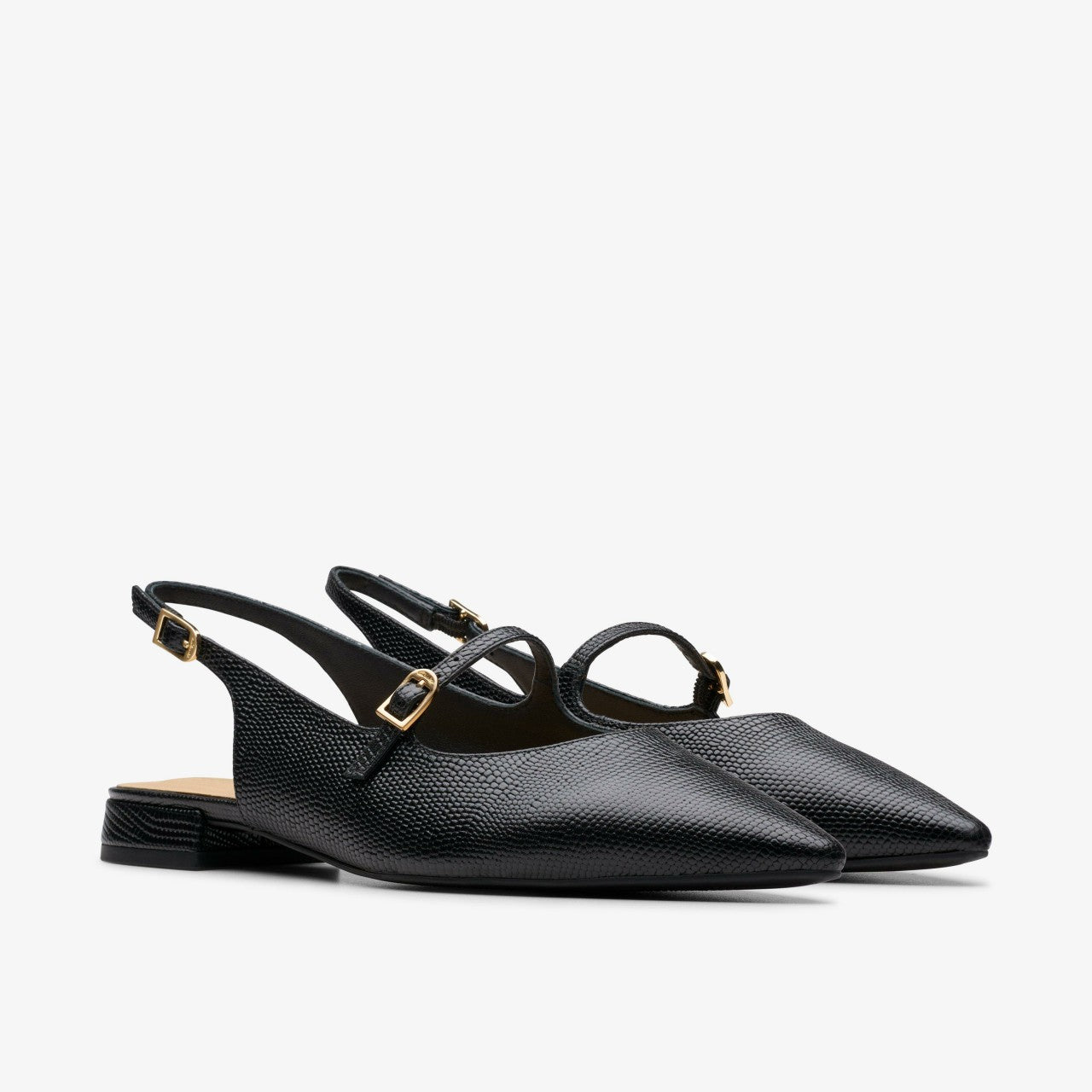 Sensa 15 Shine Black Interest | Clarks US