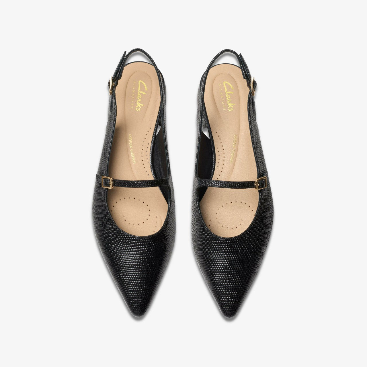 Sensa 15 Shine Black Interest | Clarks US