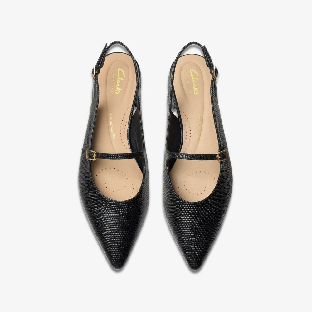 Sensa 15 Shine Black Interest | Clarks US