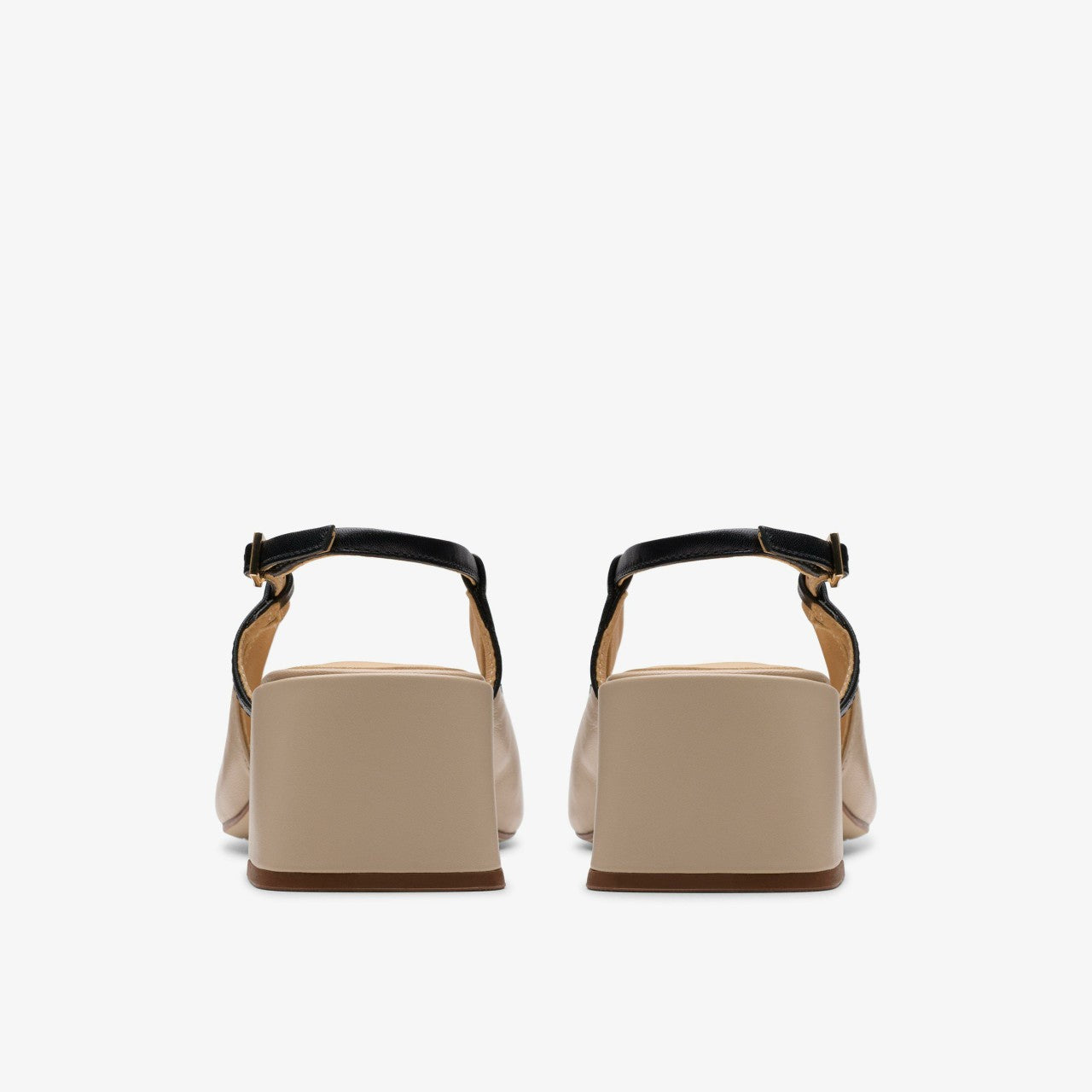 Nyta 45 Sling Sand Combination Leather | Clarks US