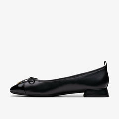 Ubree 15 Poppy Black Combination Leather | Clarks Onsale