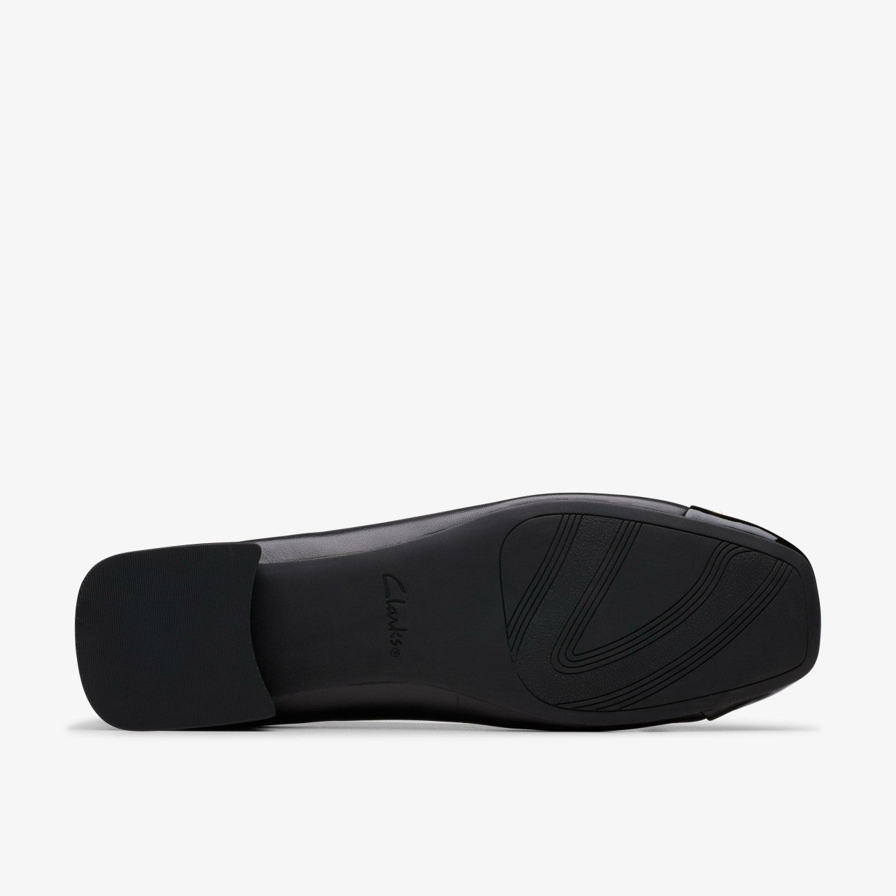 Ubree 15 Poppy Black Combination Leather | Clarks Onsale