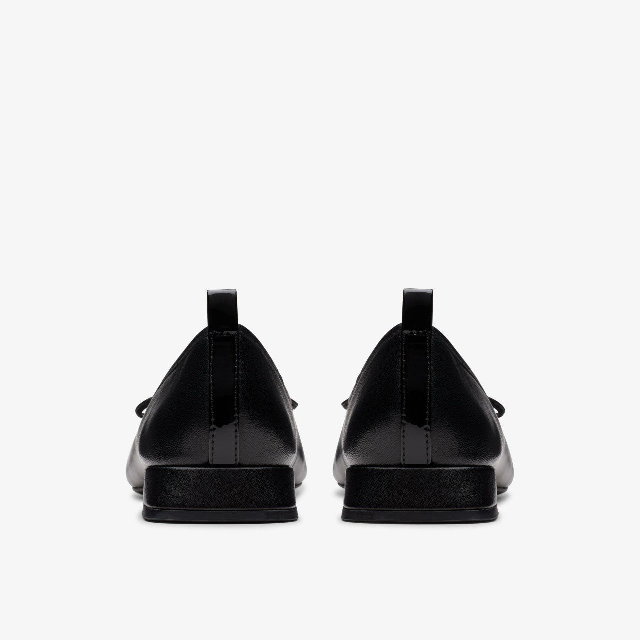 Ubree 15 Poppy Black Combination Leather | Clarks Onsale