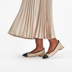 Ubree 15 Poppy Sand Combination | Clarks Discount