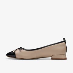 Ubree 15 Poppy Sand Combination | Clarks Discount