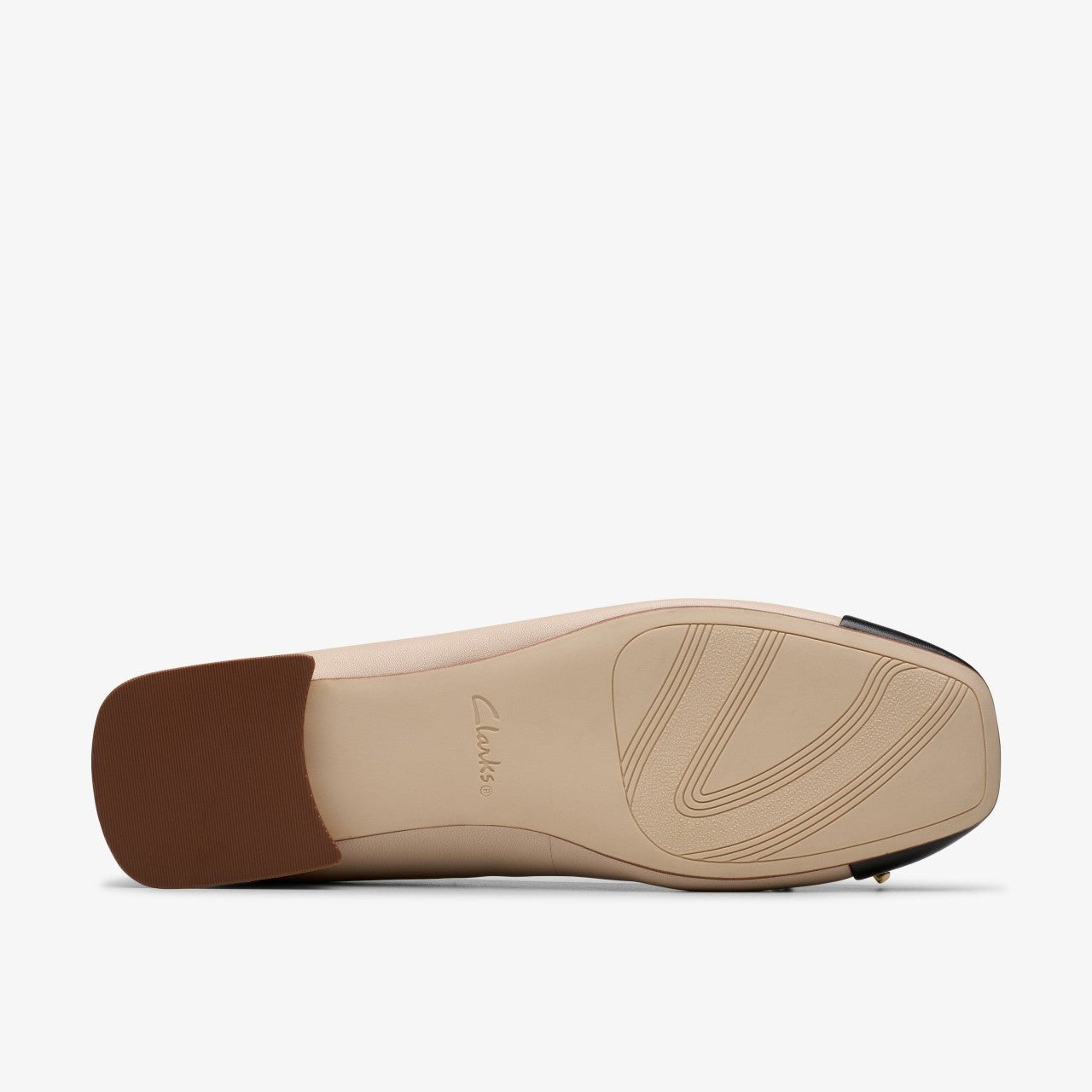 Ubree 15 Poppy Sand Combination | Clarks Discount