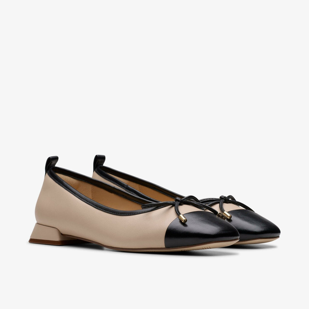 Ubree 15 Poppy Sand Combination | Clarks Discount