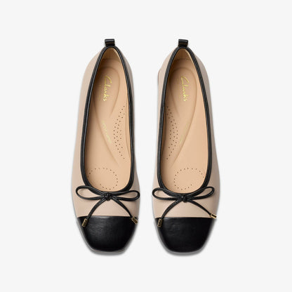 Ubree 15 Poppy Sand Combination | Clarks Discount