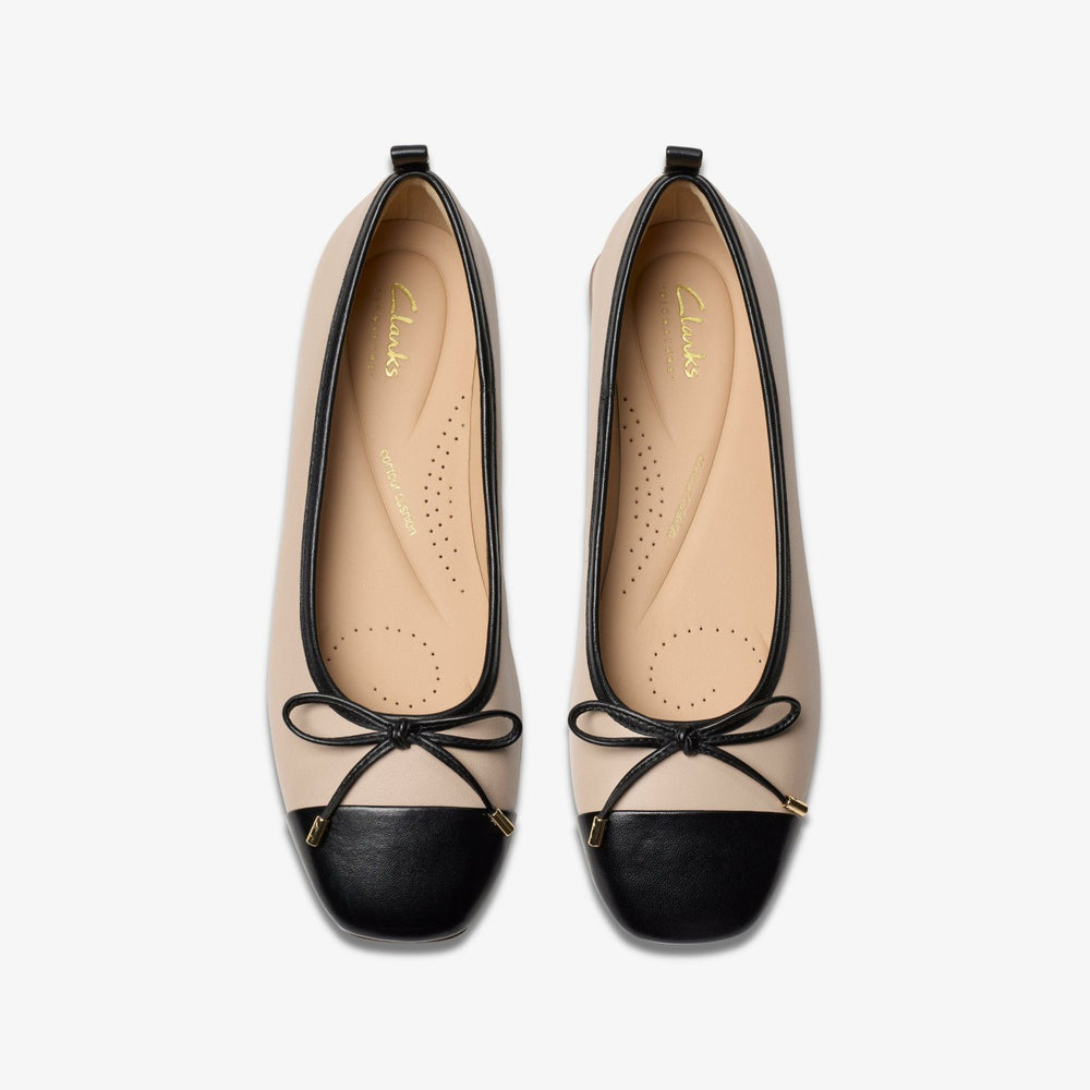 Ubree 15 Poppy Sand Combination | Clarks Discount