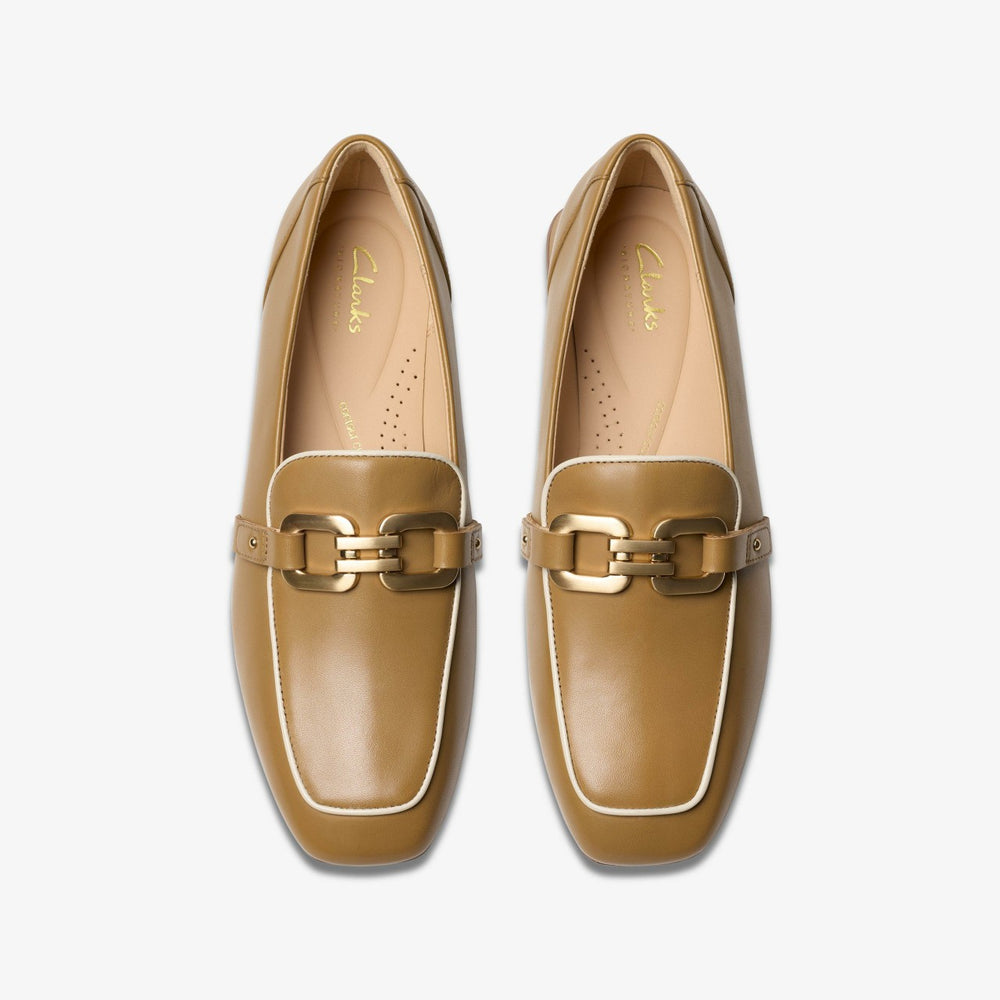 Ubree15 Lily Light Tan Combination | Clarks US