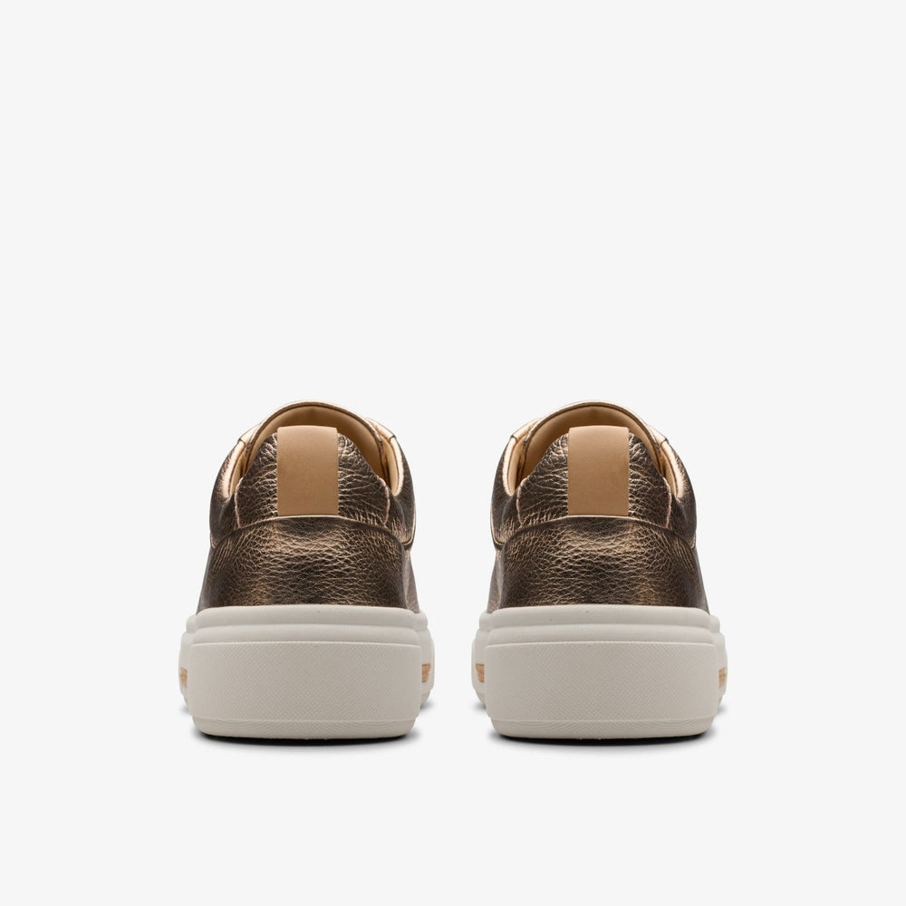 Hollyhock Walk Copper Metallic | Clarks Sale