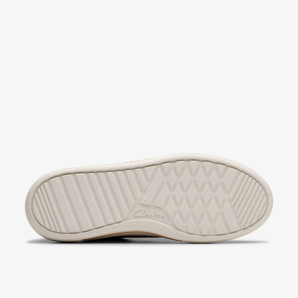 Hollyhock Walk Mauve Nubuck | Clarks