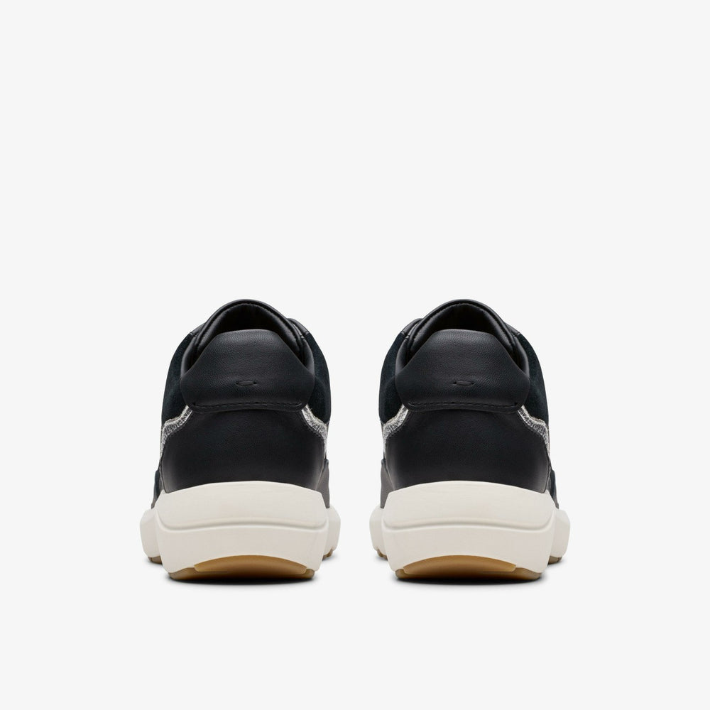Tivoli Walk Black Combination | Clarks For Sale