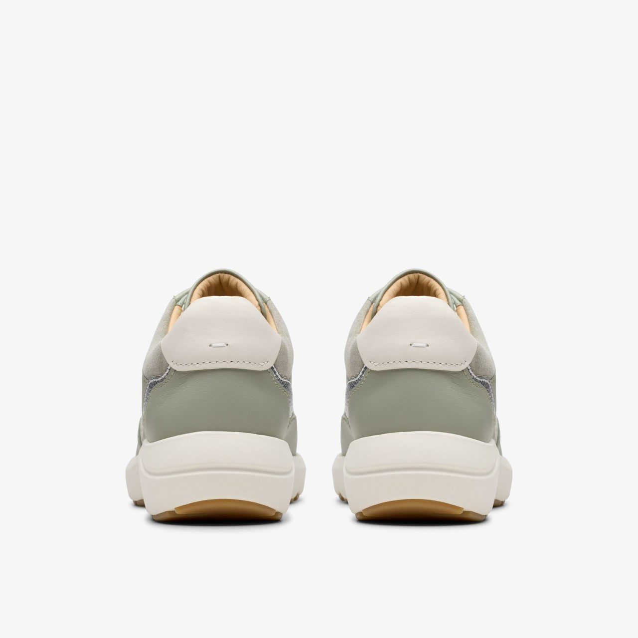 Tivoli Walk Light Green | Clarks Onsale