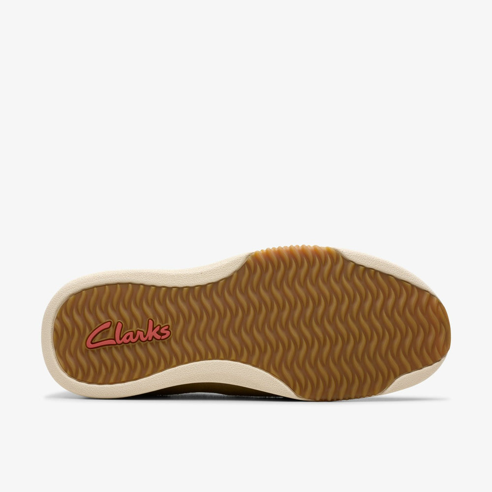 Easeway Lace Sand Combination | Clarks Onsale