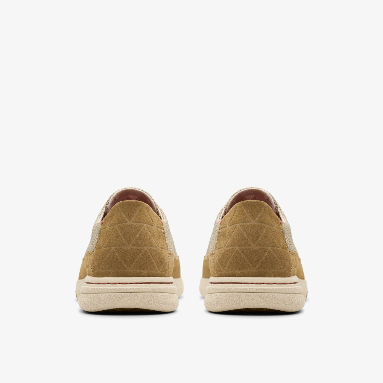 Easeway Lace Sand Combination | Clarks Onsale