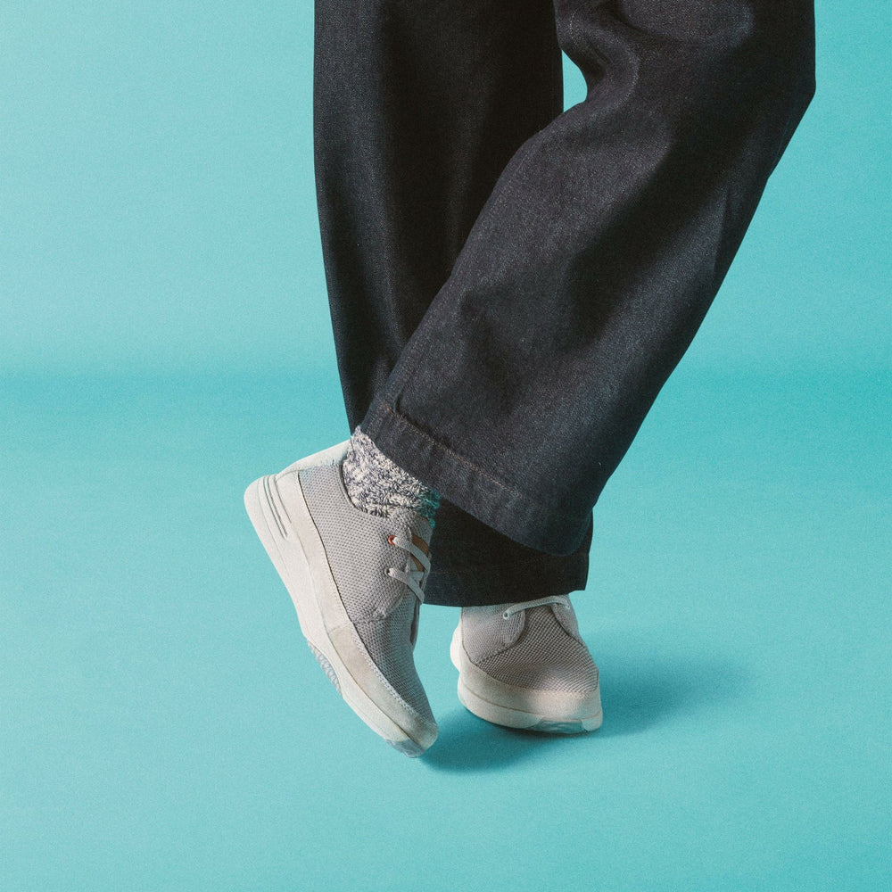 Easeway Lace White Combination | Clarks Sale