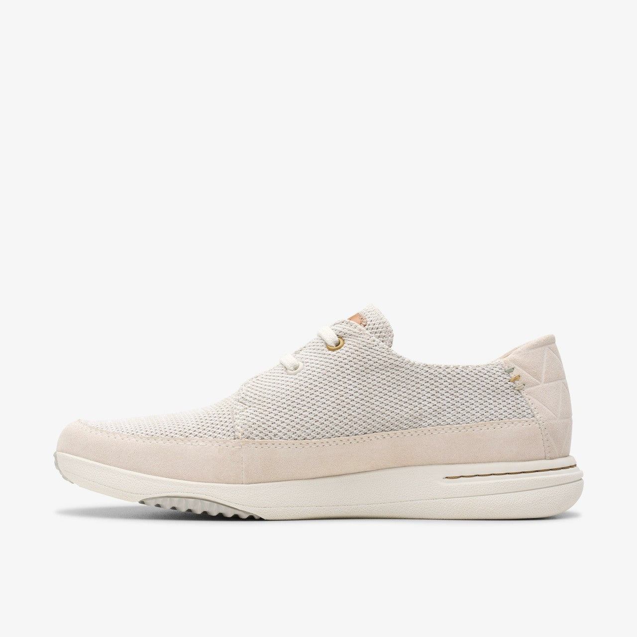 Easeway Lace White Combination | Clarks Sale