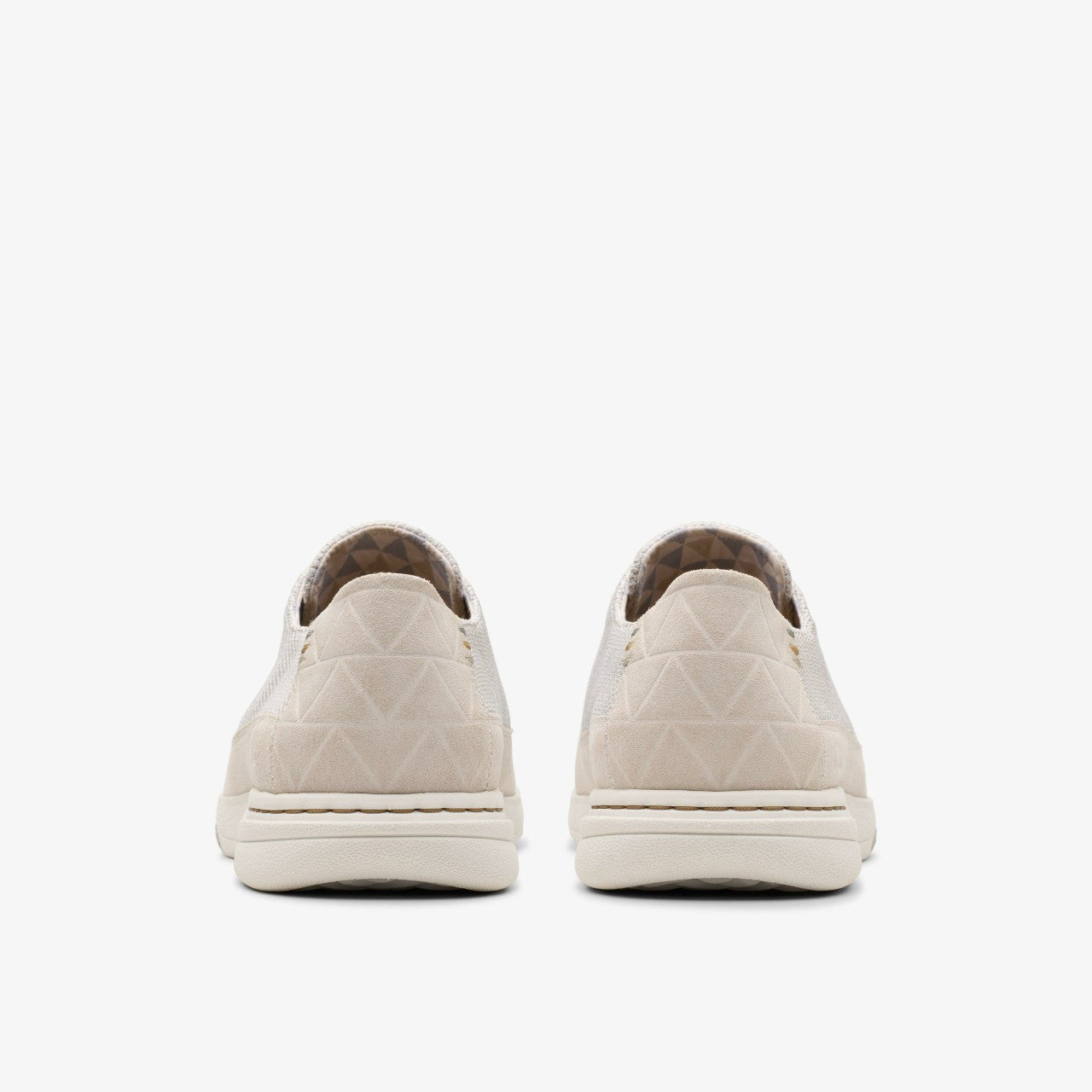 Easeway Lace White Combination | Clarks Sale