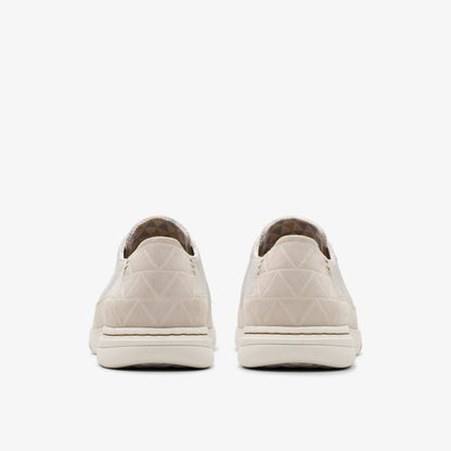 Easeway Lace White Combination | Clarks Sale