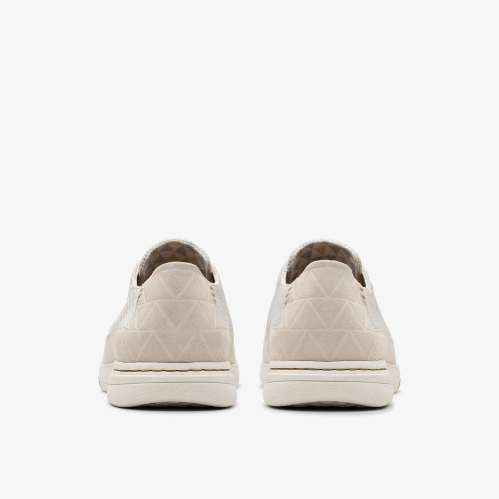 Easeway Lace White Combination | Clarks Sale