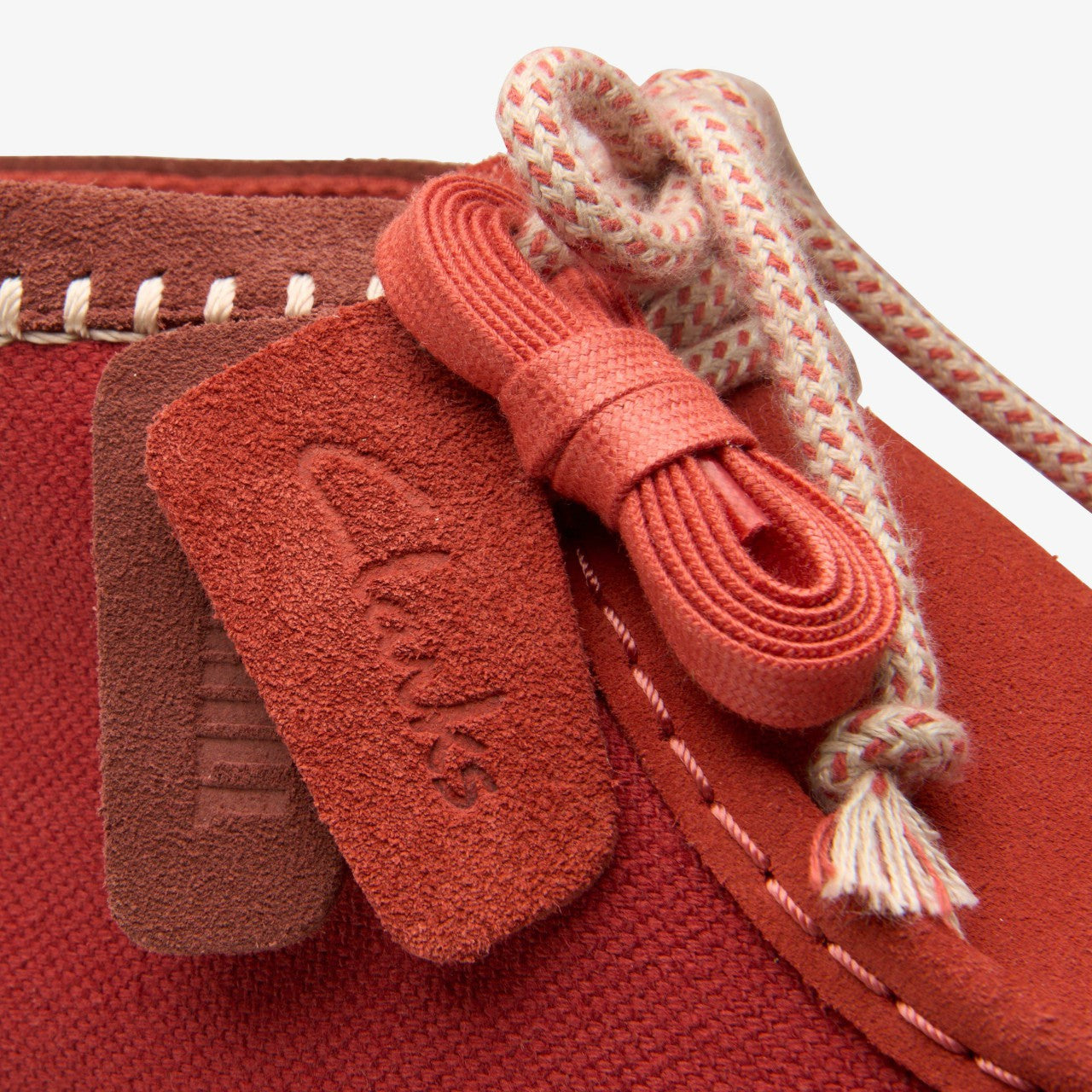 Torhill Hi Red Combination | Clarks For Sale