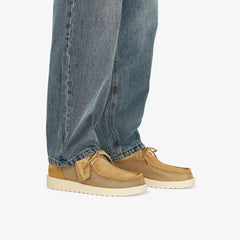 Wallabee FTR 2 Lo Dark Sand Combination | Clarks Sale