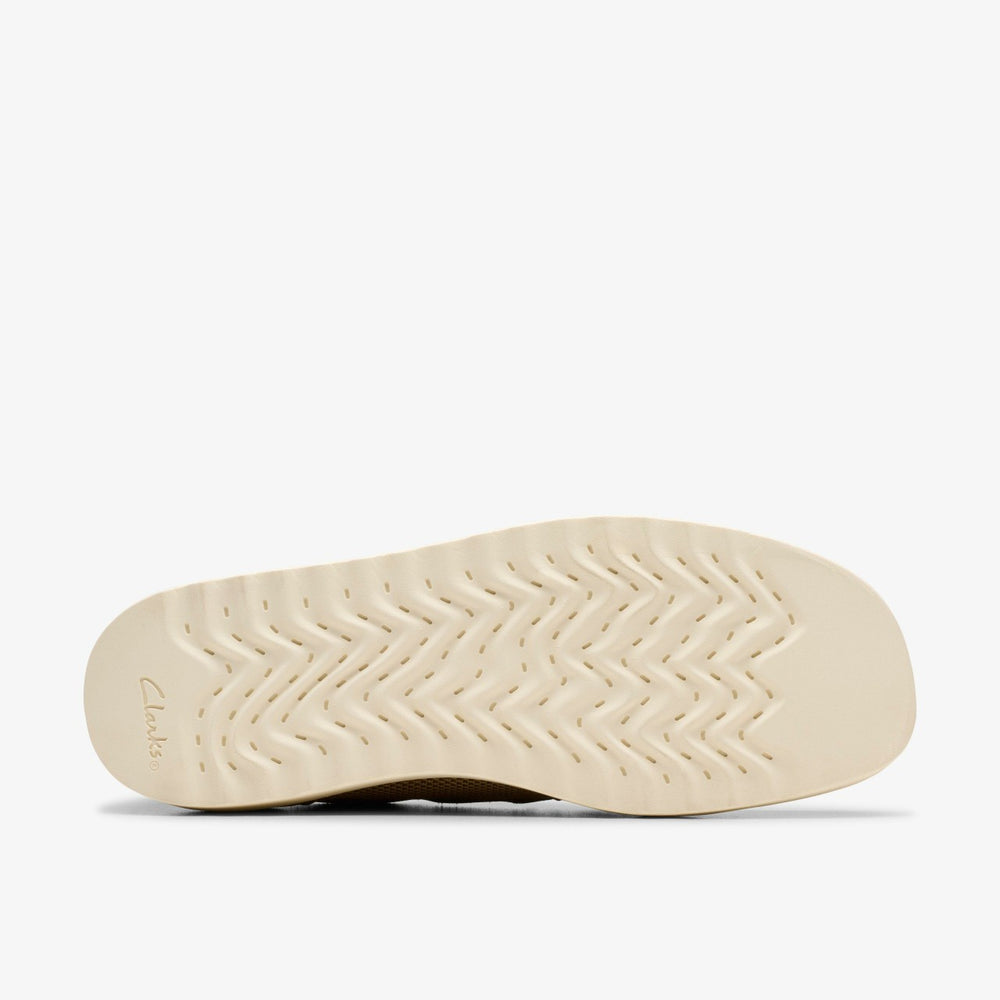 Wallabee FTR 2 Lo Dark Sand Combination | Clarks Sale