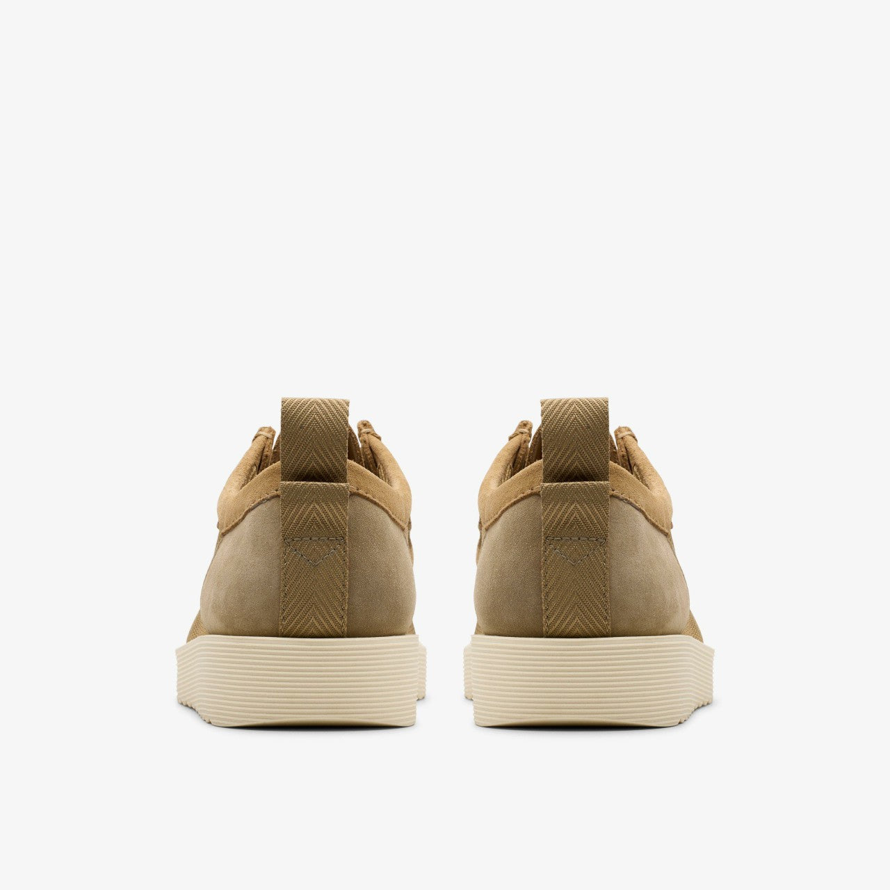 Wallabee FTR 2 Lo Dark Sand Combination | Clarks Sale