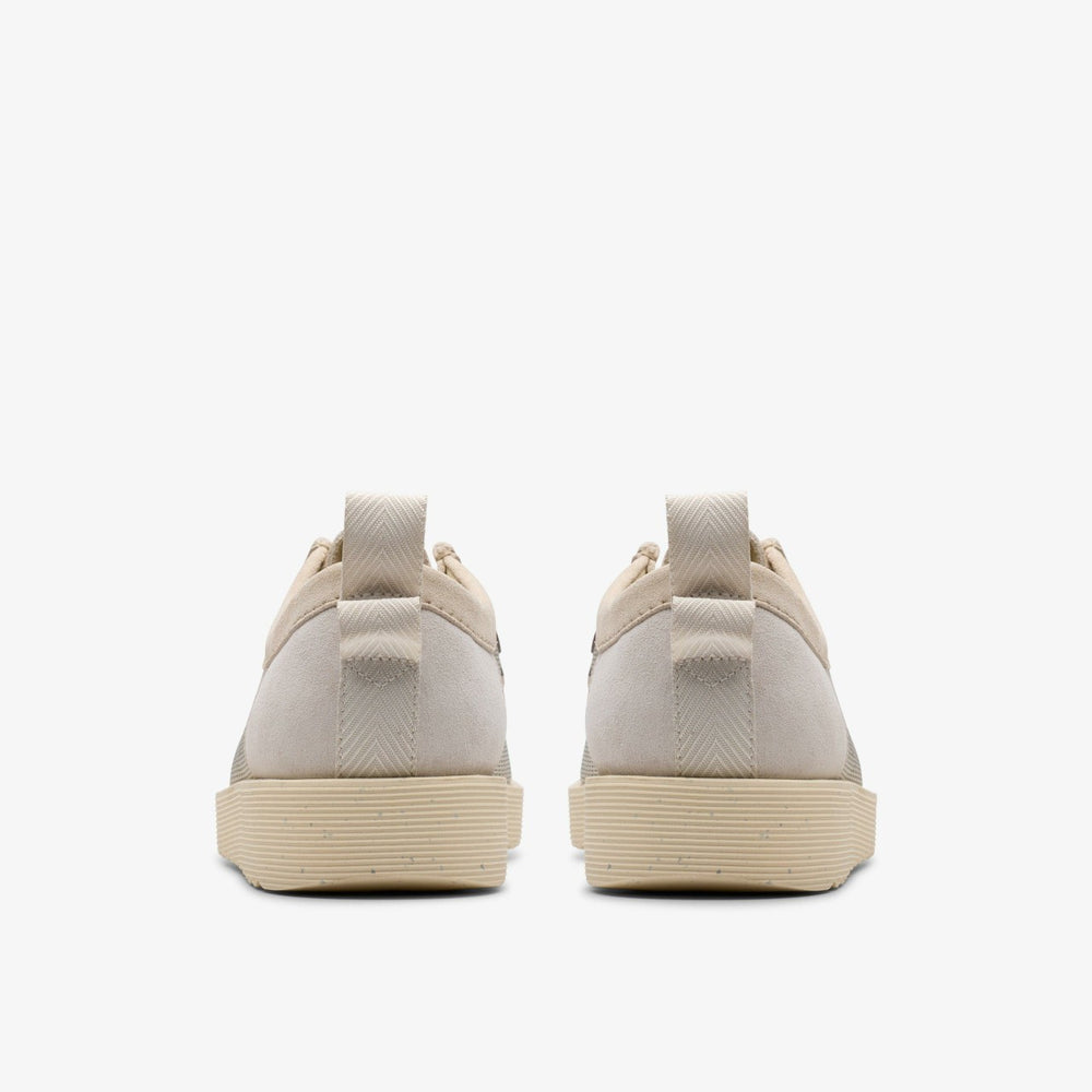 Wallabee FTR 2 Lo White Combination | Clarks Discount
