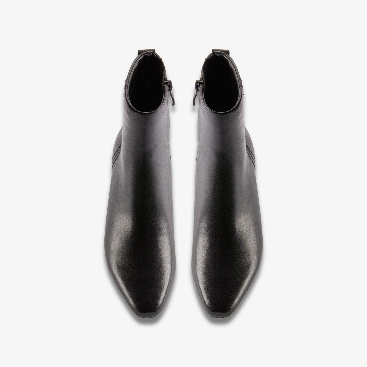 Edina Up Black Leather | Clarks For Sale