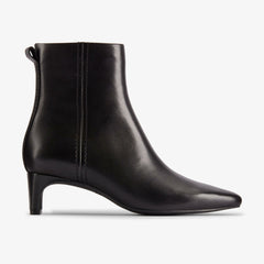 Edina Up Black Leather | Clarks For Sale