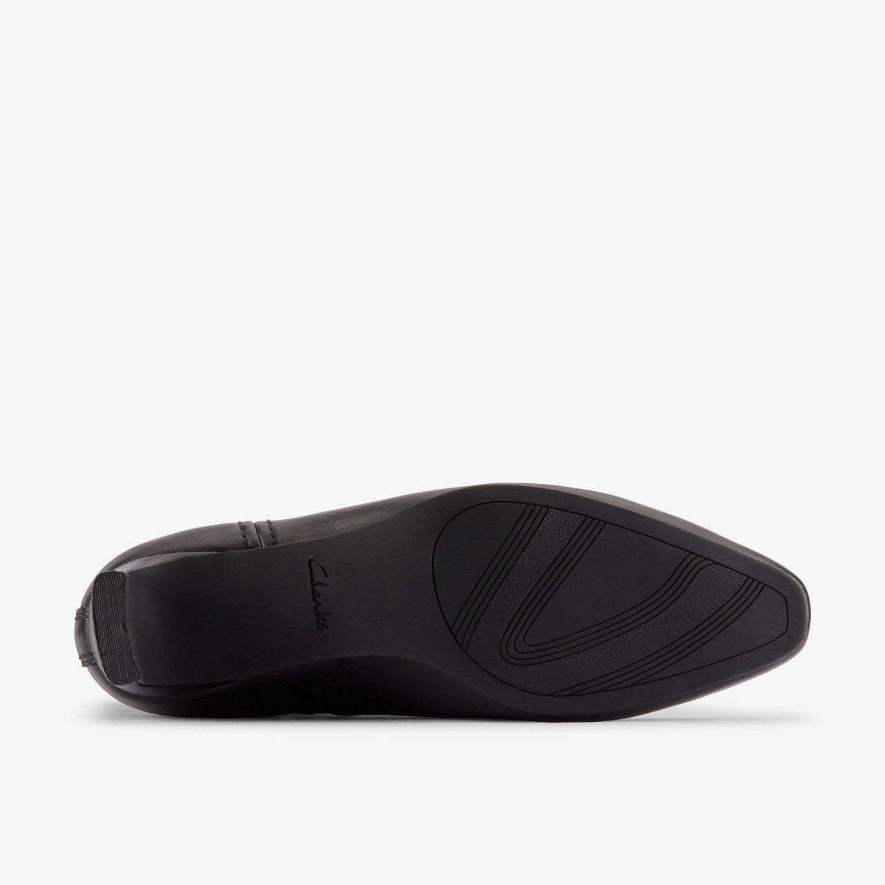 Edina Up Black Leather | Clarks For Sale
