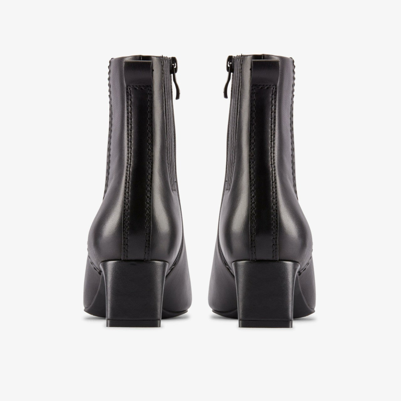 Edina Up Black Leather | Clarks For Sale