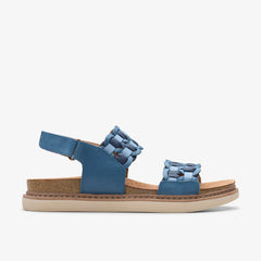 Arwell Glide Blue Combination | Clarks Sale