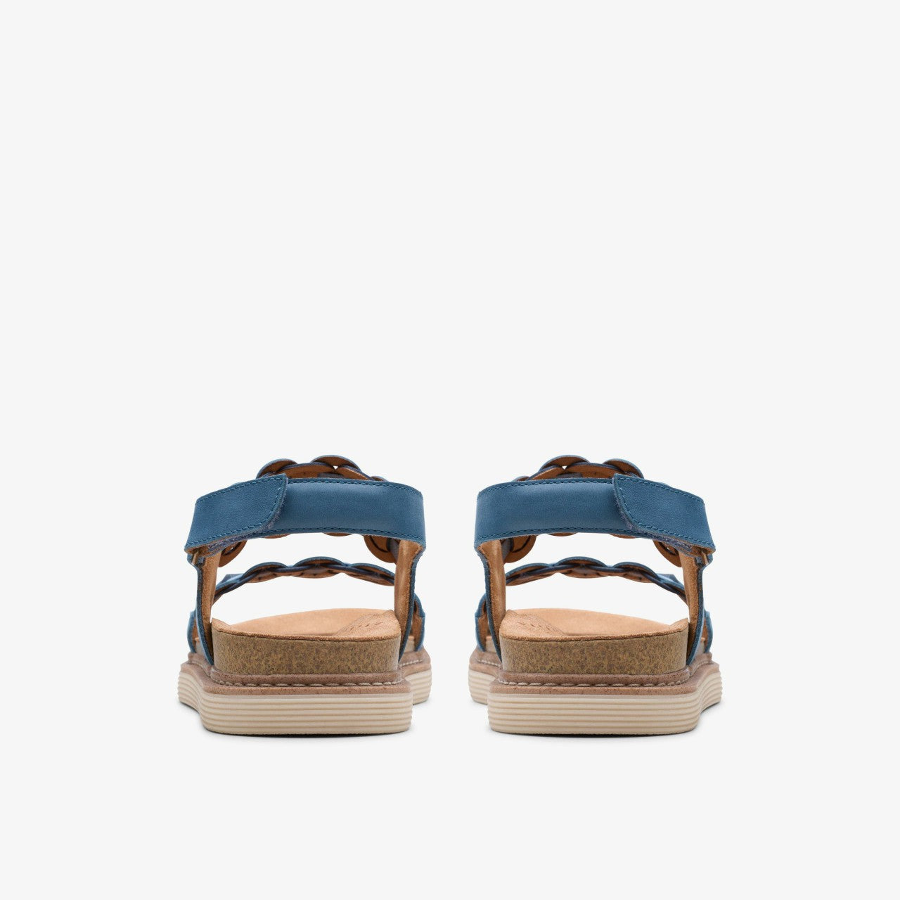 Arwell Glide Blue Combination | Clarks Sale