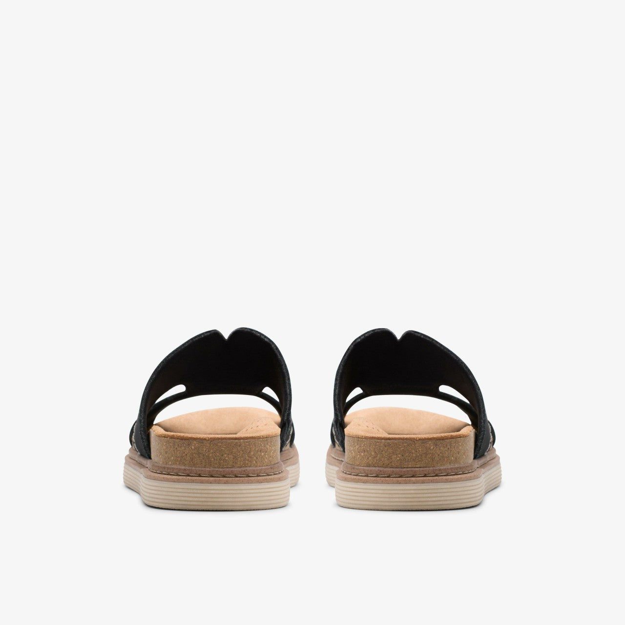 Arwell Walk Black Nubuck | Clarks Onsale