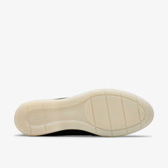 Narini Edge Black Suede | Clarks Sale