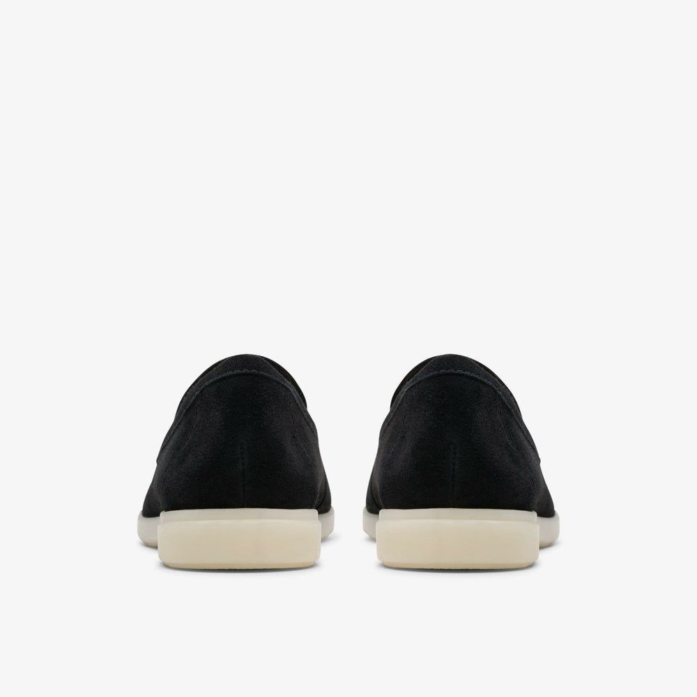 Narini Edge Black Suede | Clarks Sale