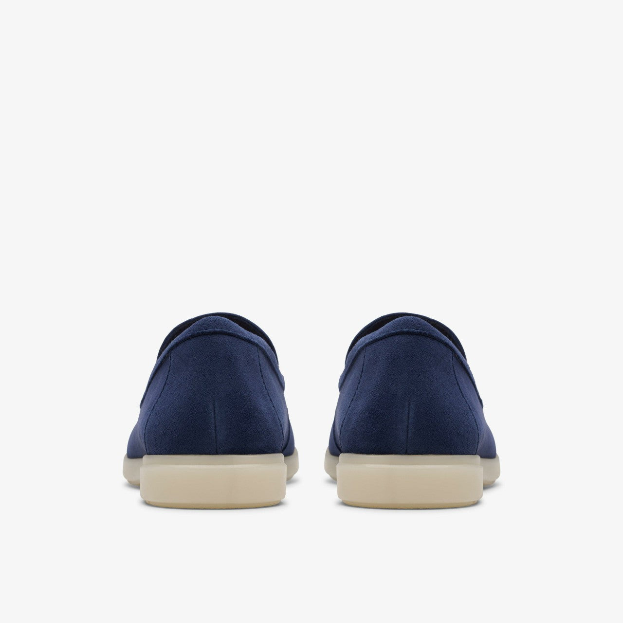 Narini Edge Navy Suede | Clarks For Sale