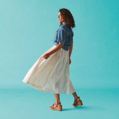 Sabina Sling Tan Leather | Clarks Onsale