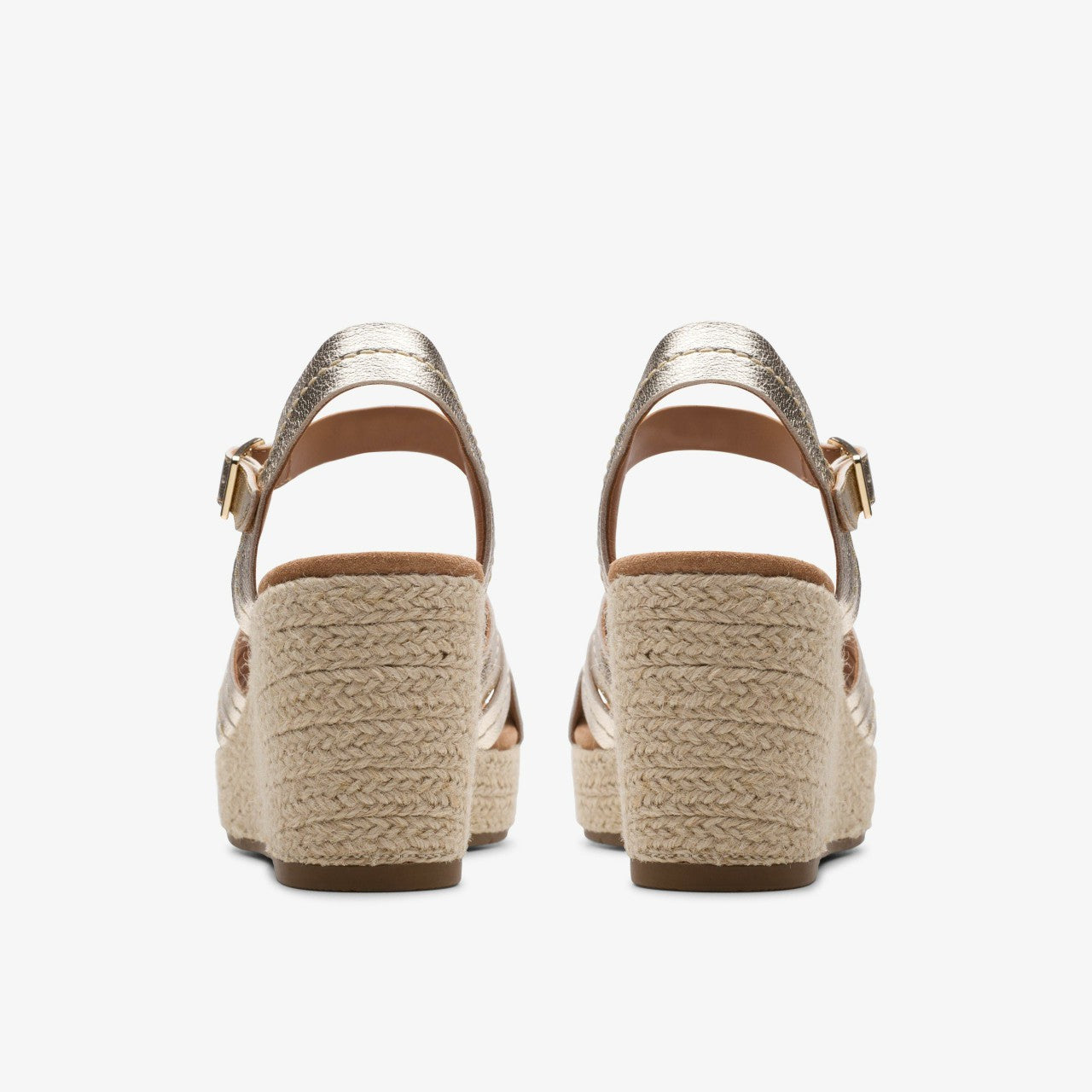Sabina Strap Champagne | Clarks