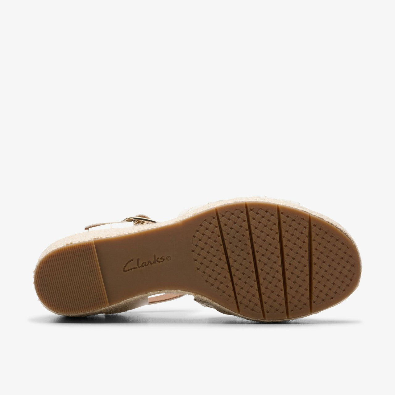 Sabina Strap Cream Leather | Clarks